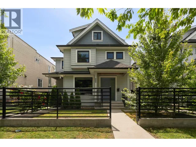 2196 E 19TH AVENUE, Vancouver, British Columbia V5N2J6
