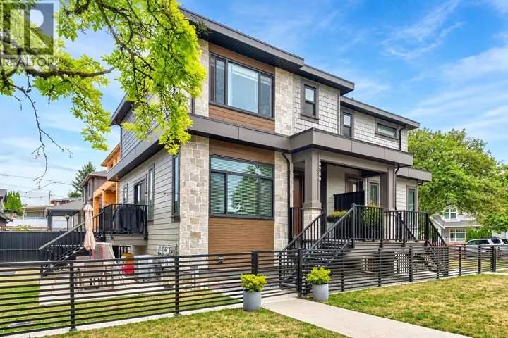 6280 WALES STREET, Vancouver, British Columbia V5S2R1