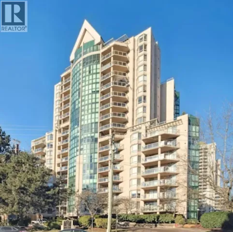 1001 1190 PIPELINE ROAD, Coquitlam, British Columbia V3B7T9