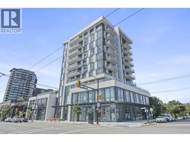 904 8415 GRANVILLE STREET, Vancouver, British Columbia V6P5E8