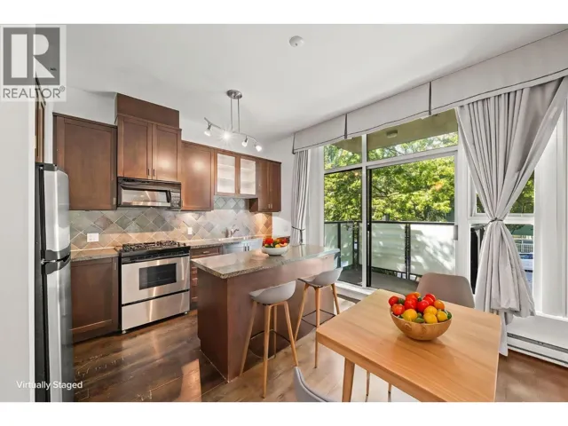 205 8988 HUDSON STREET, Vancouver, British Columbia V6P6Z1