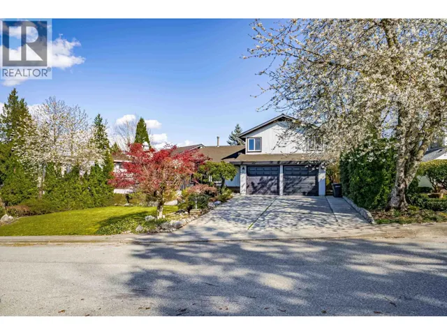 7516 LAMBETH DRIVE, Burnaby, British Columbia V5E1Z4