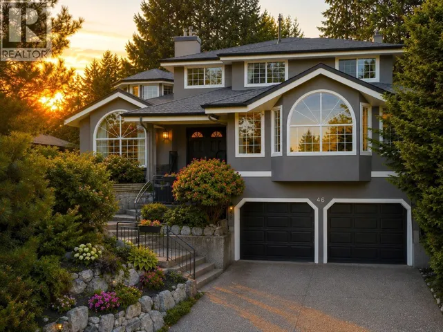 46 WILDWOOD DRIVE, Port Moody, British Columbia V3H4M6