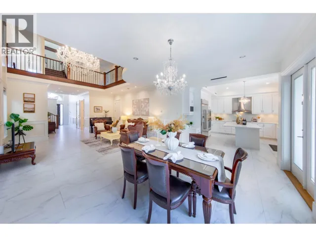 6200 GOLDSMITH DRIVE, Richmond, British Columbia V7E4G5