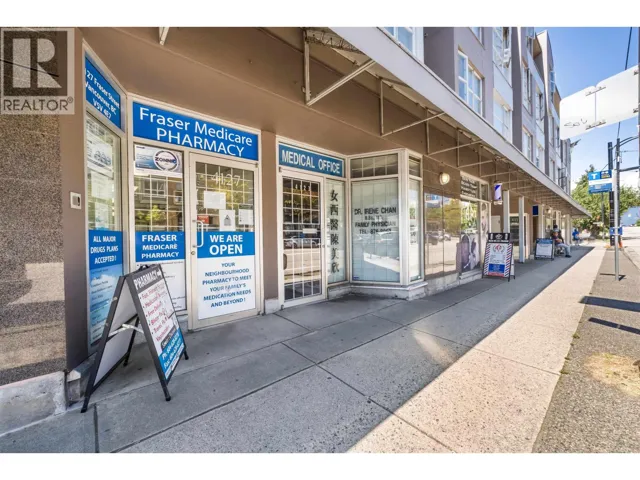 4123 FRASER STREET, Vancouver, British Columbia V5V4E9