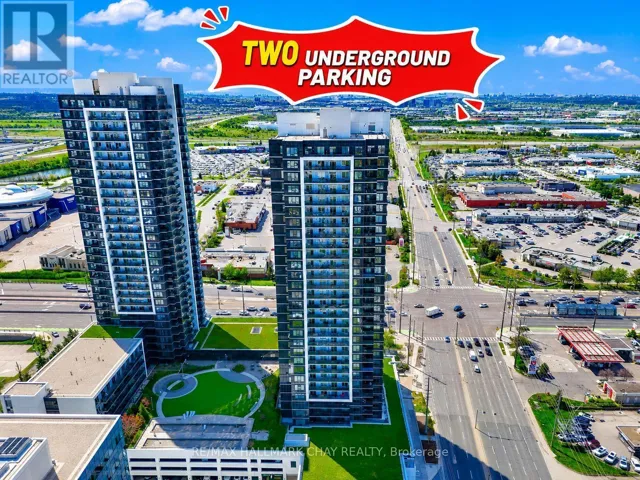 2805 - 3700 HIGHWAY 7, Vaughan (Vaughan Corporate Centre), Ontario L4L0G8
