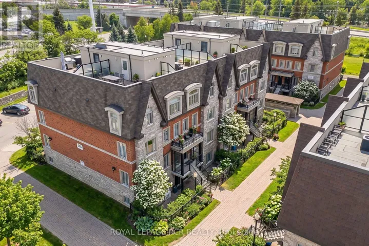 138 - 326 JOHN STREET, Markham (Aileen-Willowbrook), Ontario L3T0B1