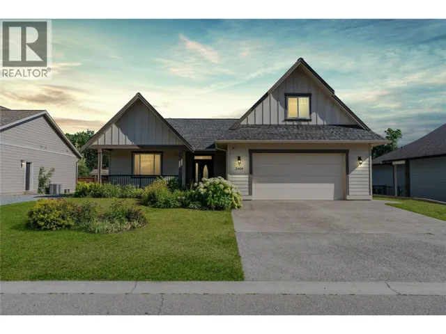 3404 McKechnie Drive, Armstrong, British Columbia V4Y0X6