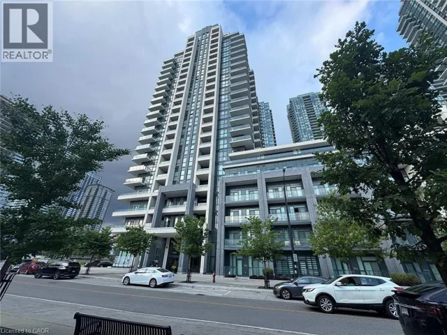 4085 PARKSIDE VILLAGE Drive Unit# 1006, Mississauga, Ontario L5B0K9