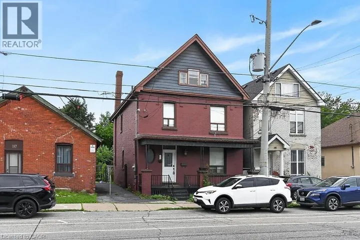 199 BAY Street N, Hamilton, Ontario L8R2R1