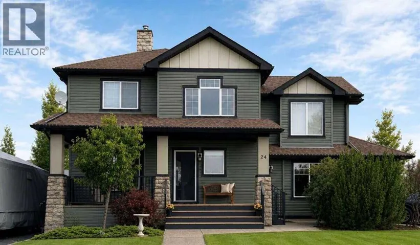 24 Brander Avenue NW, Langdon, Alberta T0J1X2