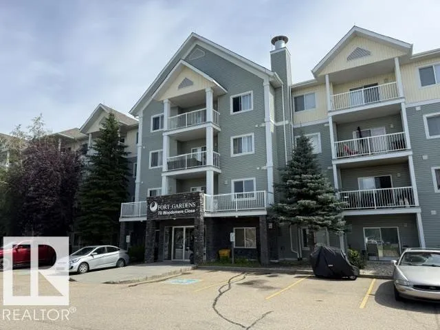 #210 70 WOODSMERE CL, Fort Saskatchewan, Alberta T8L4R8