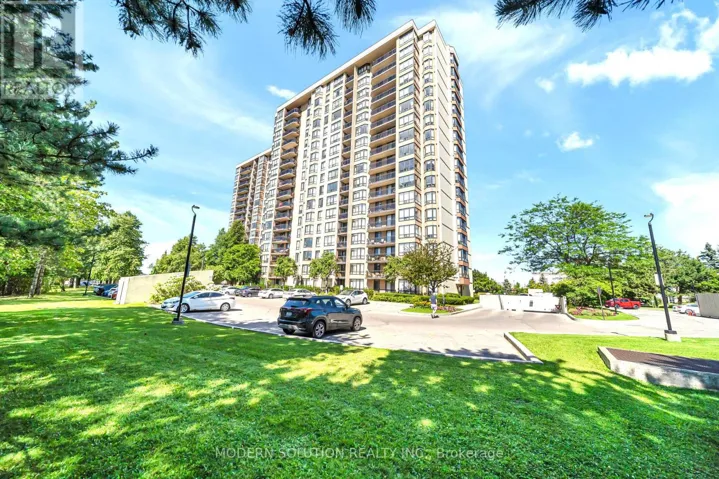 501 - 20 CHERRYTREE DRIVE, Brampton (Fletcher's Creek South), Ontario L6Y3V1