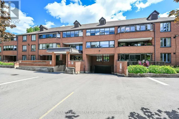 308 - 150 WILSON STREET W, Hamilton (Ancaster), Ontario L8R1E2