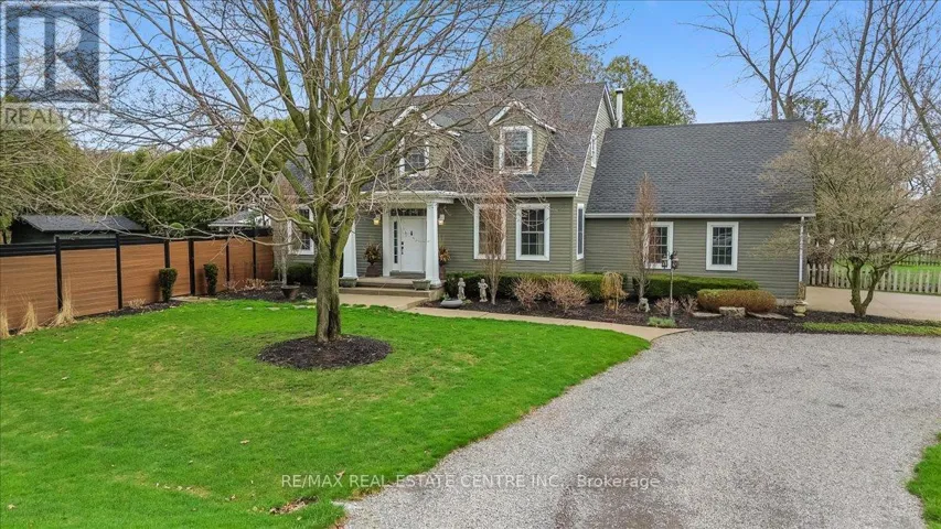 653 GLEN MORRIS ROAD W, Brant (South Dumfries), Ontario N0B1W0
