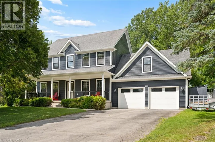 243 CHRISTIE Street, Rockwood, Ontario N0B2K0