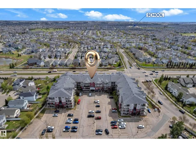 #326 111 EDWARDS DR SW, Edmonton, Alberta T6X0C4