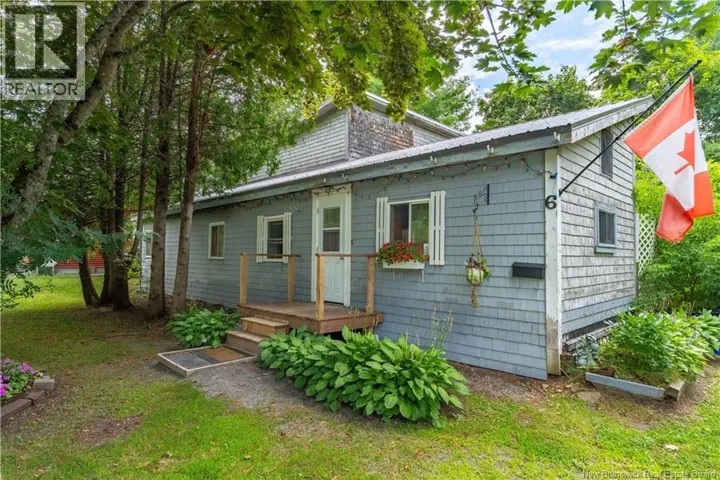6 Parkwood Drive, St. Stephen, New Brunswick E3L2W2