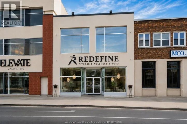 1623 WYANDOTTE STREET East Unit# 3, Windsor, Ontario N8Y1C8