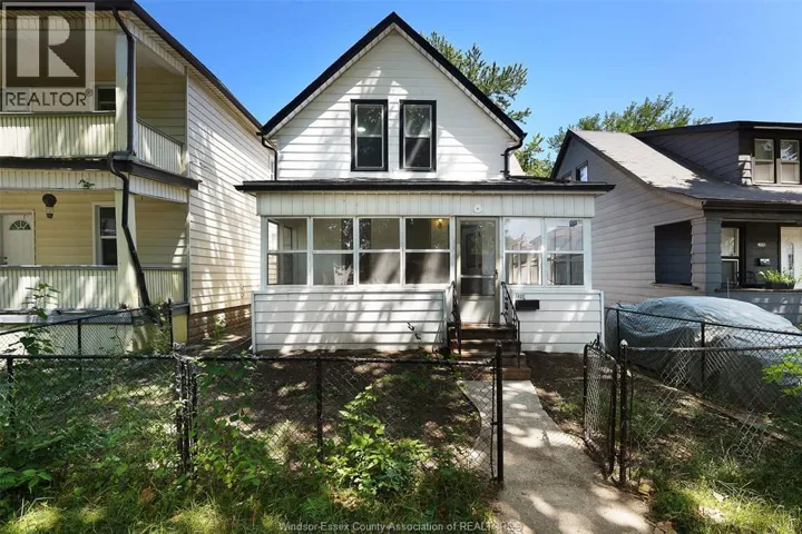 1022 HICKORY ROAD, Windsor, Ontario N8Y3S1