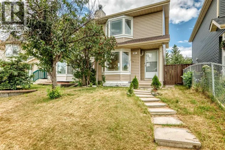 291 Falton Drive NE, Calgary, Alberta T3J2W8