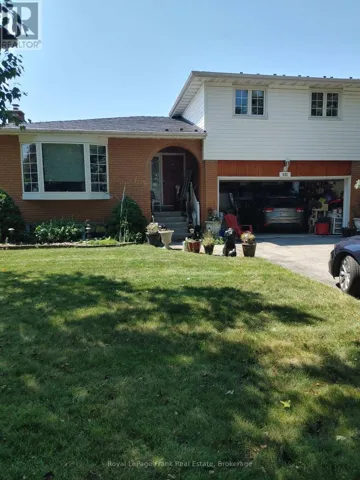 832 FERNDALE STREET, Oshawa (Northglen), Ontario L1J5L7