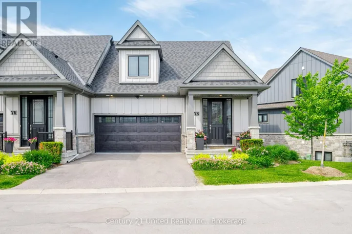 78 - 80 MARSH AVENUE, Peterborough (Northcrest Ward 5), Ontario K9H0J5