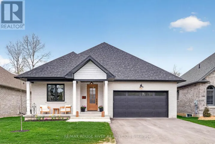 4 - 1000 D'ARCY STREET, Cobourg, Ontario K9A4K9