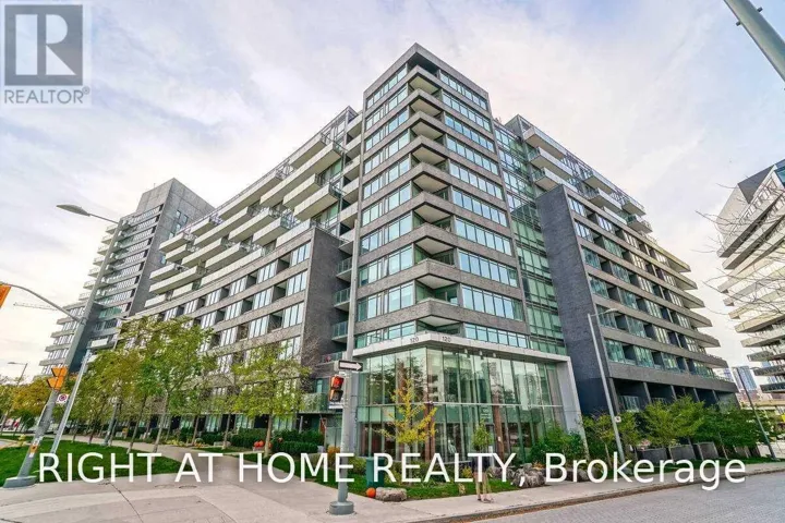 N821 - 120 BAYVIEW AVENUE, Toronto (Waterfront Communities), Ontario M5A0G4