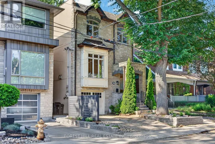 50 BOWOOD AVENUE, Toronto (Lawrence Park North), Ontario M4N1Y4