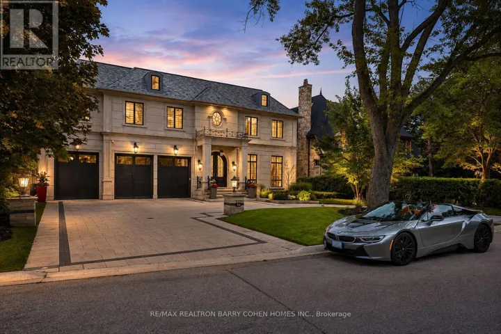 39 ARJAY CRESCENT, Toronto (Bridle Path-Sunnybrook-York Mills), Ontario M2L1C6