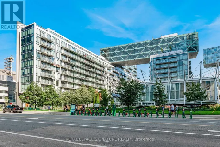 337 - 39 QUEENS QUAY E, Toronto (Waterfront Communities), Ontario M5E0A5