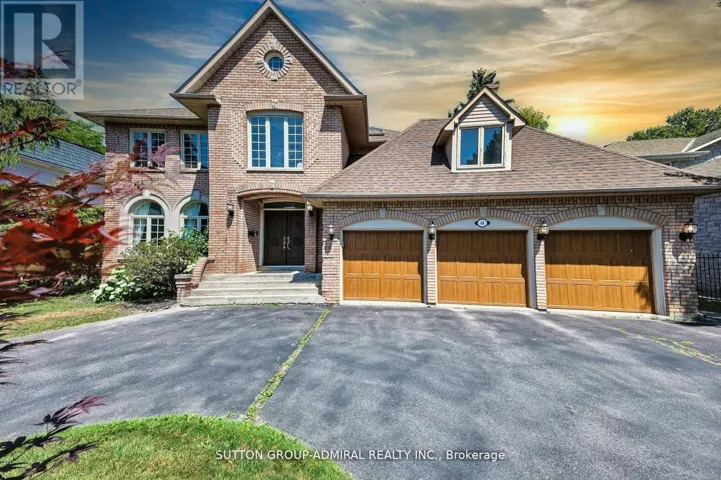 48 BERKINDALE DRIVE, Toronto (St. Andrew-Windfields), Ontario M2L1Z8