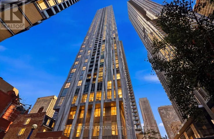 1605 - 1 YORKVILLE AVENUE, Toronto (Annex), Ontario M4W0B1