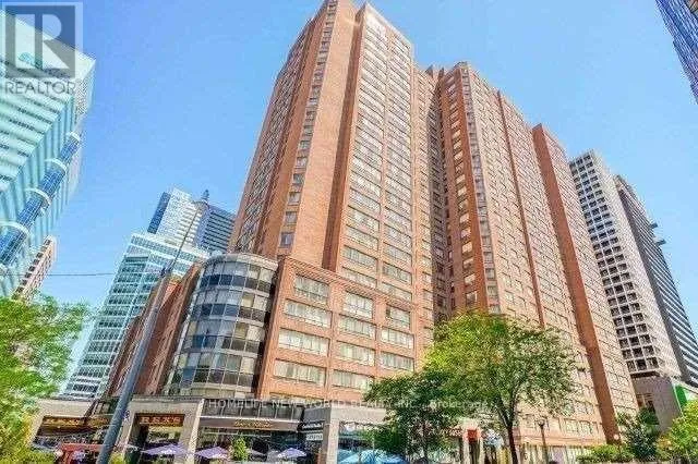 2613 - 633 BAY STREET, Toronto (Bay Street Corridor), Ontario M5G2G4