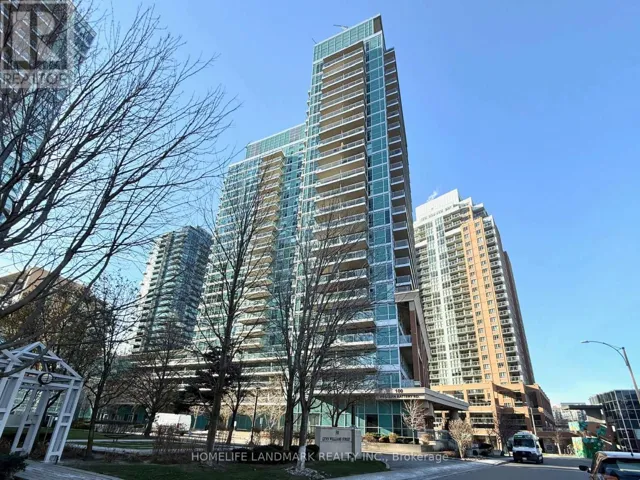 601 - 100 WESTERN BATTERY ROAD, Toronto (Niagara), Ontario M6K3S2