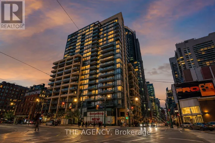 1314 - 438 KING STREET W, Toronto (Waterfront Communities), Ontario M5V3T9