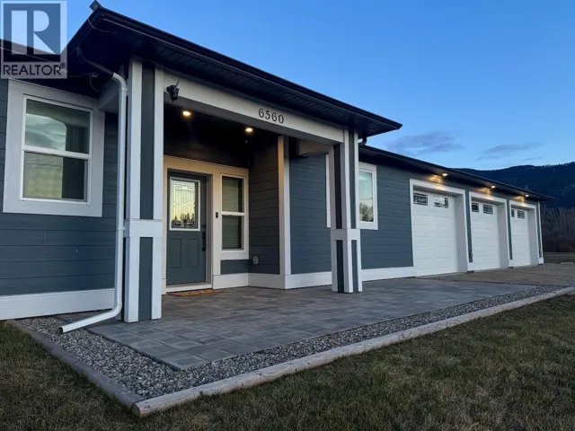 6560 25th Street, Grand Forks, British Columbia V0H1H0