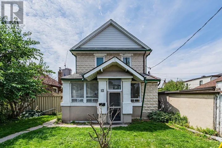 MAIN AND UPPER - 12 SIBLEY AVENUE, Toronto (East End-Danforth), Ontario M4C5E7