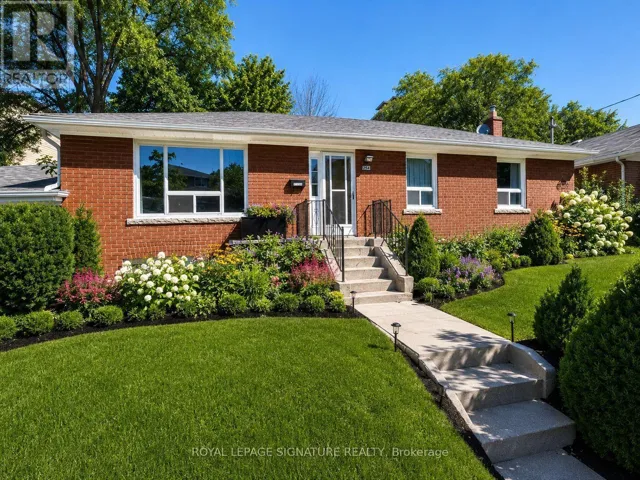 256 FERRIS ROAD, Toronto (O'Connor-Parkview), Ontario M4B1H6
