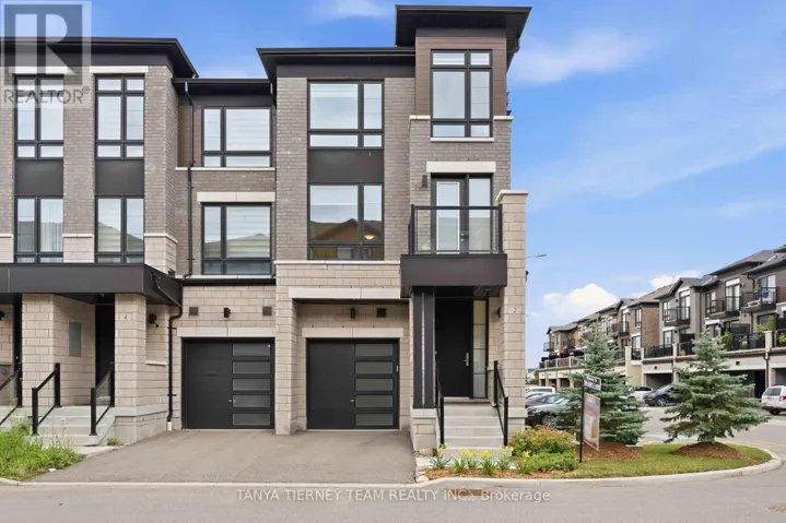 2 LAKE TRAIL WAY, Whitby (Brooklin), Ontario L1M0E5