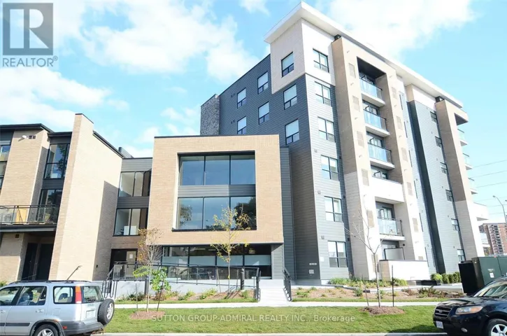 105 - 1 FALAISE ROAD, Toronto (West Hill), Ontario M1E0B9
