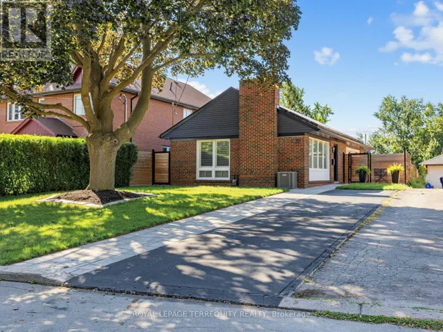 29 SEDGEWICK CRESCENT, Toronto (Ionview), Ontario M1K3T5