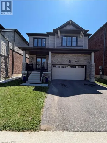 115 PAGEBROOK Crescent, Stoney Creek, Ontario L8J0K7