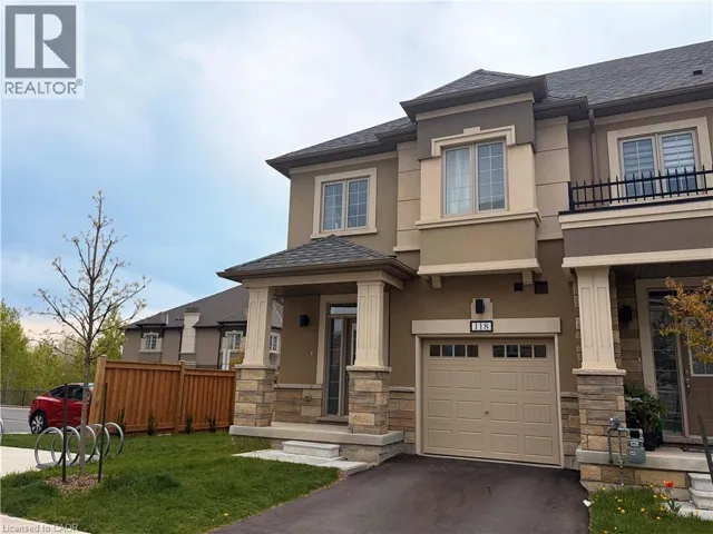305 GARNER Road W Unit# 118, Ancaster, Ontario L9G3K9