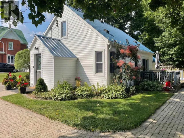59 FLORA STREET, Huron East (Brussels), Ontario N0G1H0