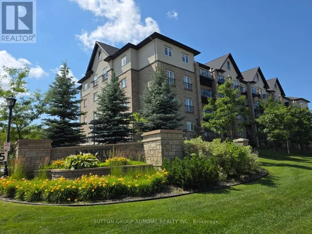 304 - 40 FERNDALE DRIVE, Barrie (Ardagh), Ontario L4N2L3