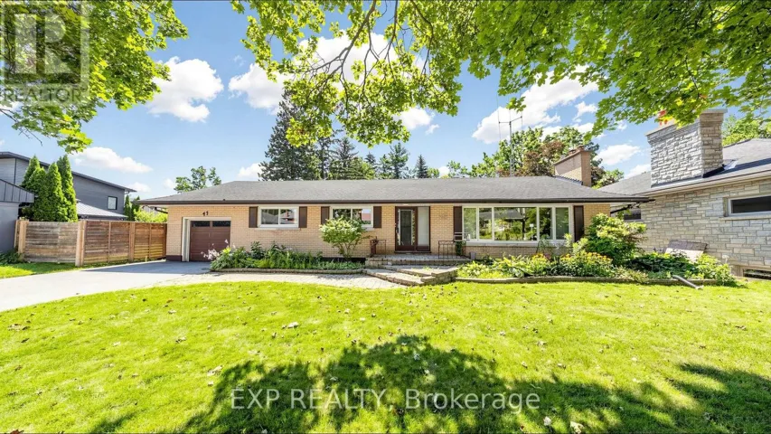 43 AMELIA STREET S, Barrie (Codrington), Ontario L4M1M5