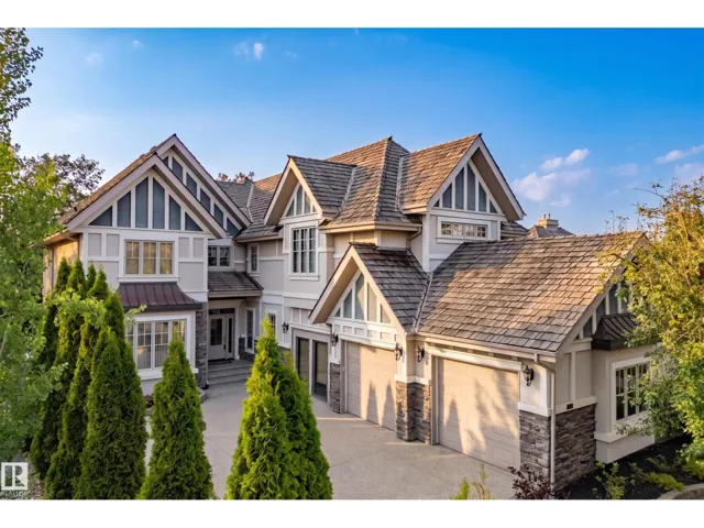 322 CALDWELL CL NW, Edmonton, Alberta T6M2W9