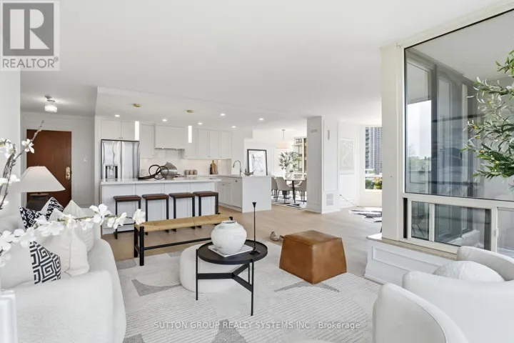 601 - 1320 ISLINGTON AVENUE, Toronto (Islington-City Centre West), Ontario M9A5C6